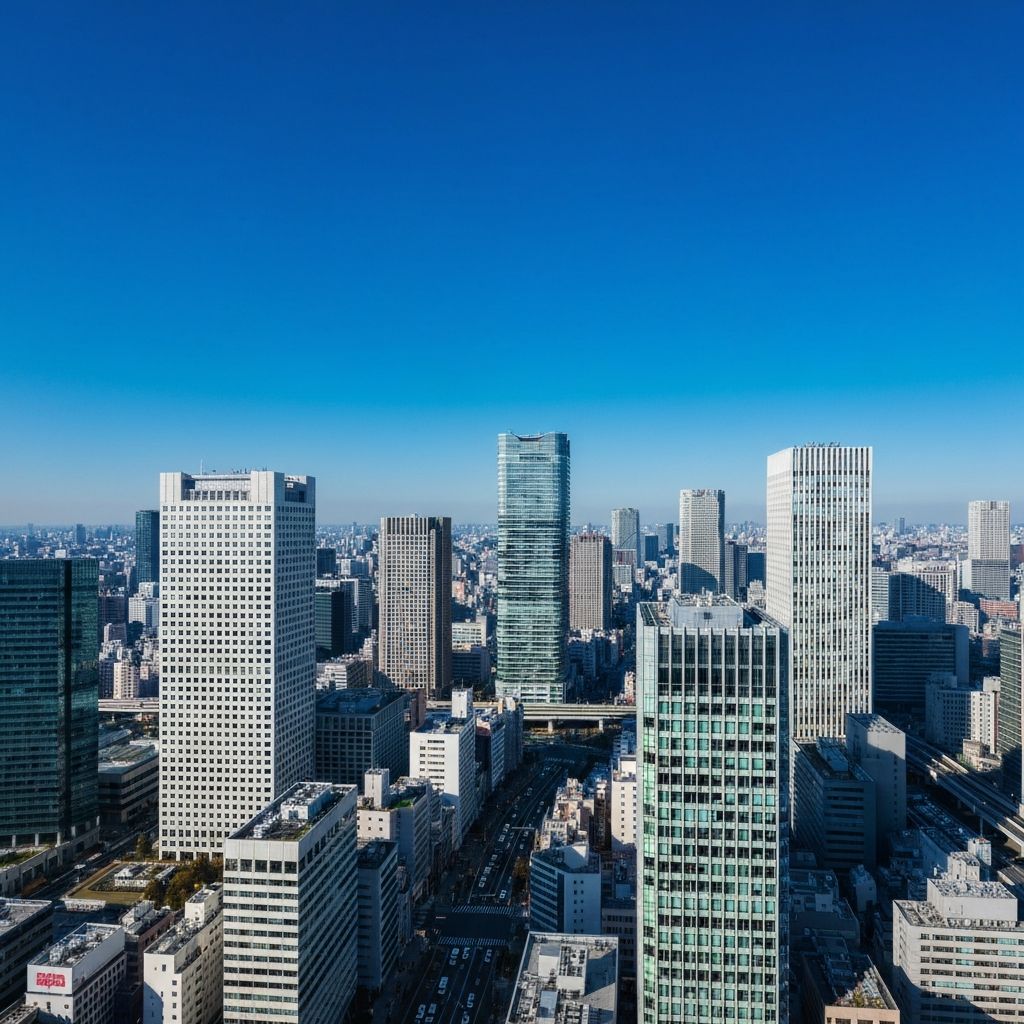 上野エリア